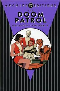 Cover for The Doom Patrol Archives (DC, 2002 series) #2