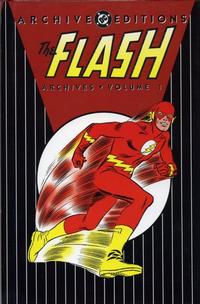 Cover Thumbnail for The Flash Archives (DC, 1996 series) #1 [First Printing]