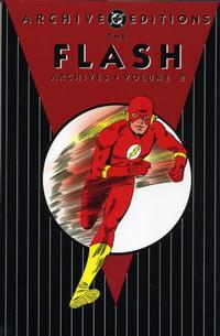 Cover Thumbnail for The Flash Archives (DC, 1996 series) #2