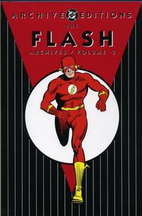 Cover Thumbnail for The Flash Archives (DC, 1996 series) #3