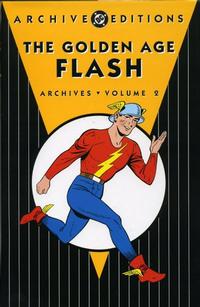 Cover Thumbnail for Golden Age Flash Archives (DC, 1999 series) #2