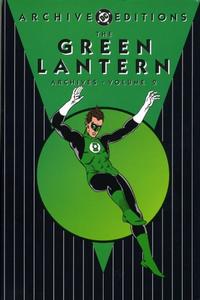 Cover Thumbnail for Green Lantern Archives (DC, 1993 series) #2