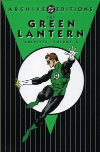 Cover Thumbnail for Green Lantern Archives (DC, 1993 series) #5