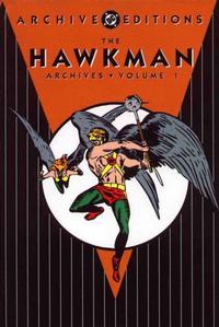 Cover Thumbnail for The Hawkman Archives (DC, 2000 series) #1