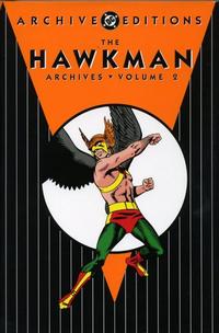 Cover Thumbnail for The Hawkman Archives (DC, 2000 series) #2