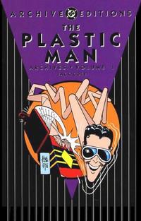 Cover Thumbnail for Plastic Man Archives (DC, 1998 series) #1 [First Printing]