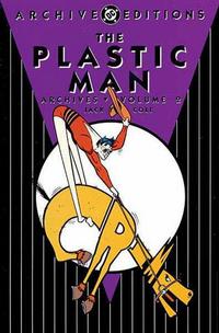 Cover Thumbnail for Plastic Man Archives (DC, 1998 series) #2