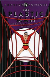 Cover Thumbnail for Plastic Man Archives (DC, 1998 series) #7