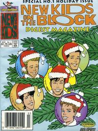 Cover Thumbnail for New Kids on the Block Digest (Harvey, 1991 series) #1