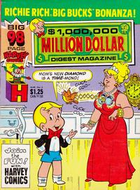 Cover Thumbnail for Million Dollar Digest (Harvey, 1986 series) #3
