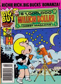 Cover Thumbnail for Million Dollar Digest (Harvey, 1986 series) #8