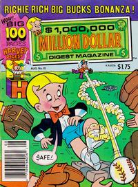 Cover Thumbnail for Million Dollar Digest (Harvey, 1986 series) #10