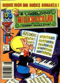 Cover Thumbnail for Million Dollar Digest (Harvey, 1986 series) #13