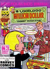 Cover Thumbnail for Million Dollar Digest (Harvey, 1986 series) #15