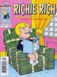Cover Thumbnail for Richie Rich Million Dollar Digest (Harvey, 1991 series) #28