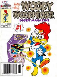 Cover Thumbnail for Woody Woodpecker Digest Magazine (Harvey, 1992 series) #1