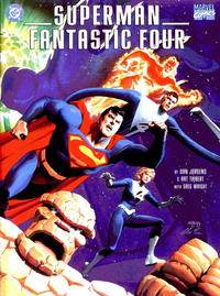 Cover Thumbnail for Superman / Fantastic Four (DC, 1999 series) 