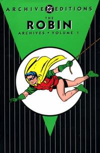 Cover Thumbnail for The Robin Archives (DC, 2005 series) #1