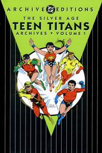 Cover Thumbnail for The Silver Age Teen Titans Archives (DC, 2003 series) #1