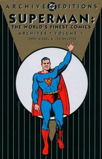 Cover Thumbnail for Superman: The World's Finest Comics Archives (DC, 2004 series) #1