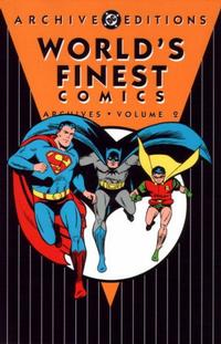 Cover Thumbnail for World's Finest Comics Archives (DC, 1999 series) #2