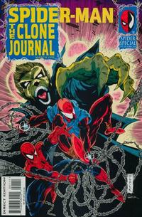Cover Thumbnail for Spider-Man: The Clone Journal (Marvel, 1995 series) #1