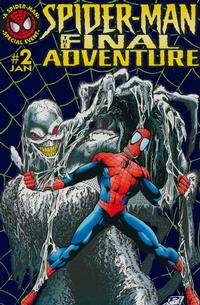 Cover Thumbnail for Spider-Man: The Final Adventure (Marvel, 1995 series) #2
