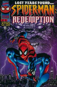 Cover Thumbnail for Spider-Man: Redemption (Marvel, 1996 series) #1