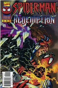 Cover Thumbnail for Spider-Man: Redemption (Marvel, 1996 series) #2 [Direct Edition]
