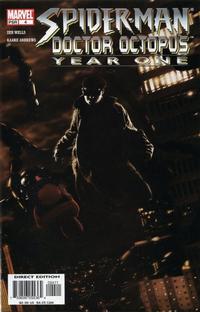 Cover Thumbnail for Spider-Man / Doctor Octopus: Year One (Marvel, 2004 series) #4