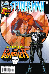 Cover Thumbnail for Spider-Man vs Punisher (Marvel, 2000 series) #1