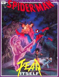 Cover for Spider-Man: Fear Itself (Marvel, 1992 series) 