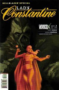Cover Thumbnail for Hellblazer Special: Lady Constantine (DC, 2003 series) #3