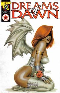 Cover Thumbnail for Dawn 1/2: Dreams of Dawn (Sirius Entertainment; Wizard, 1999 series) #1/2