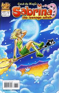 Cover Thumbnail for Sabrina the Teenage Witch (Archie, 2003 series) #77
