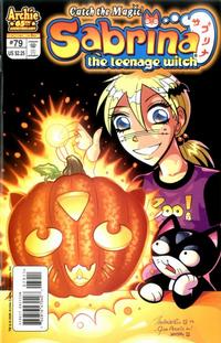 Cover Thumbnail for Sabrina the Teenage Witch (Archie, 2003 series) #79