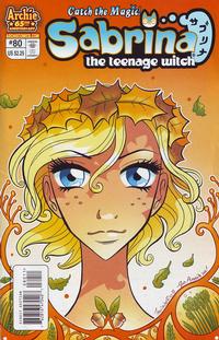 Cover Thumbnail for Sabrina the Teenage Witch (Archie, 2003 series) #80