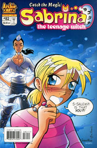 Cover Thumbnail for Sabrina the Teenage Witch (Archie, 2003 series) #82