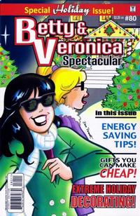 Cover Thumbnail for Betty and Veronica Spectacular (Archie, 1992 series) #80