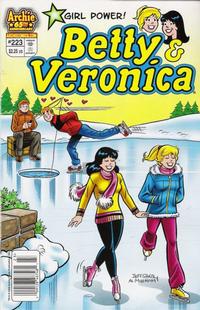 Cover Thumbnail for Betty and Veronica (Archie, 1987 series) #223