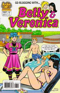 Cover Thumbnail for Betty and Veronica (Archie, 1987 series) #227