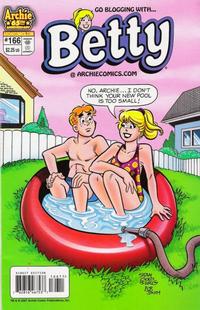 Cover Thumbnail for Betty (Archie, 1992 series) #166
