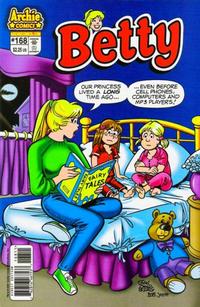 Cover Thumbnail for Betty (Archie, 1992 series) #168