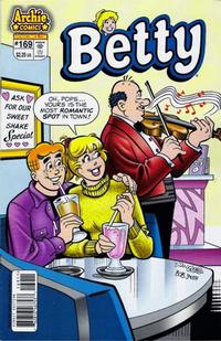 Cover Thumbnail for Betty (Archie, 1992 series) #169