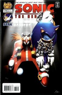 Cover Thumbnail for Sonic the Hedgehog (Archie, 1993 series) #175
