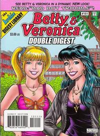 Cover Thumbnail for Betty and Veronica Double Digest Magazine (Archie, 1987 series) #151 [Direct Edition]