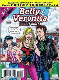 Cover Thumbnail for Betty & Veronica (Jumbo Comics) Double Digest (Archie, 1987 series) #154