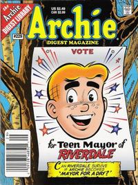 Cover Thumbnail for Archie Comics Digest (Archie, 1973 series) #229
