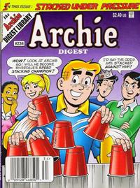 Cover Thumbnail for Archie Comics Digest (Archie, 1973 series) #234 [Newsstand]