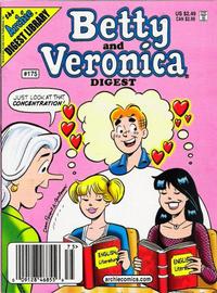 Cover Thumbnail for Betty and Veronica Comics Digest Magazine (Archie, 1983 series) #175